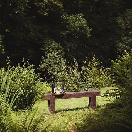 River Cottage, A Luxurious And Cosy Riverside Cottage For Two Welshpool Exteriér fotografie